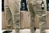 Trousers for men