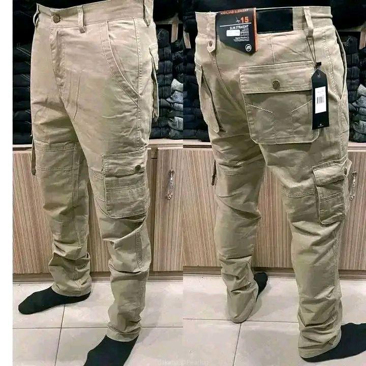 Trousers for men