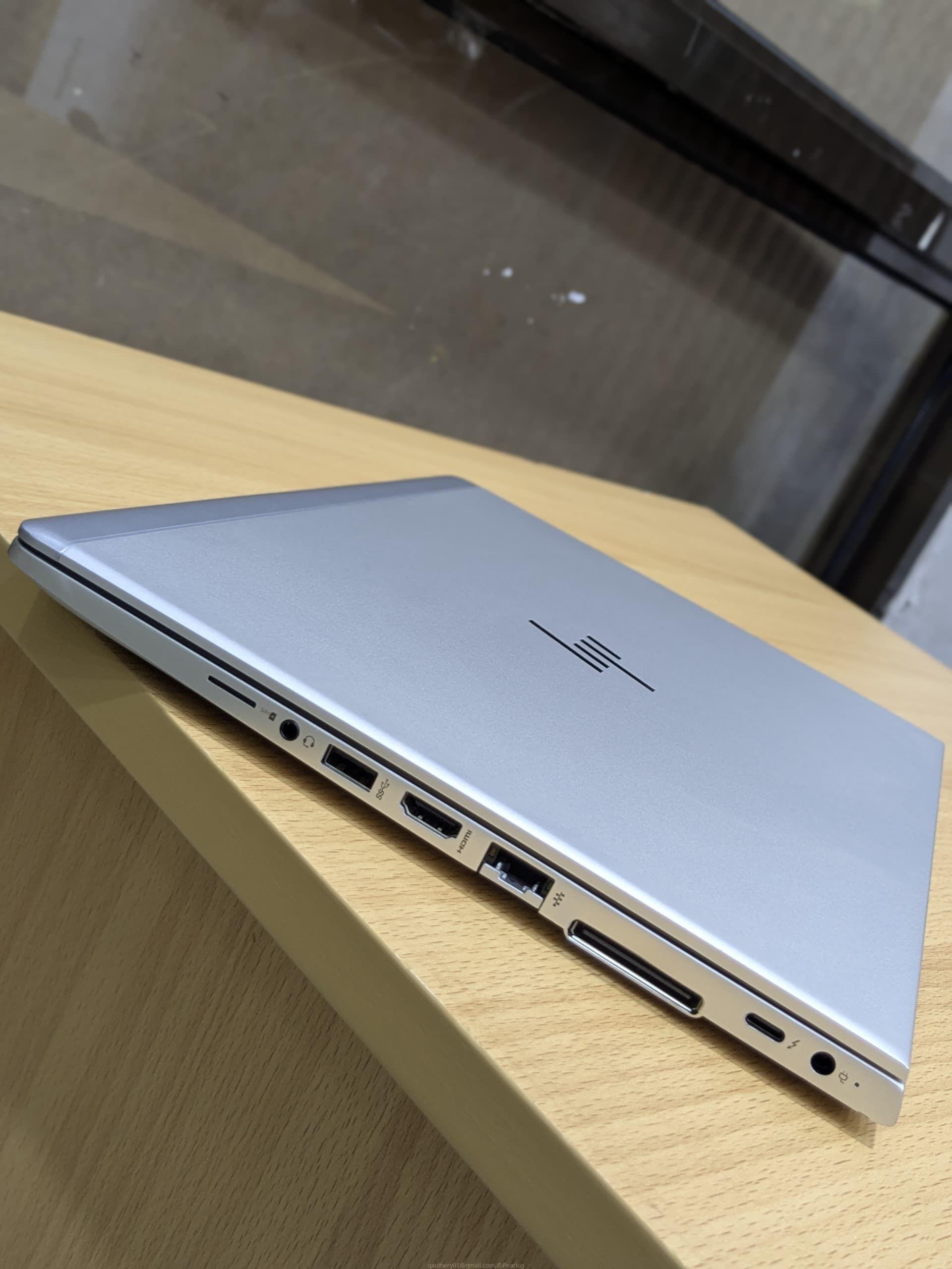 HP ELITE book 840 G6