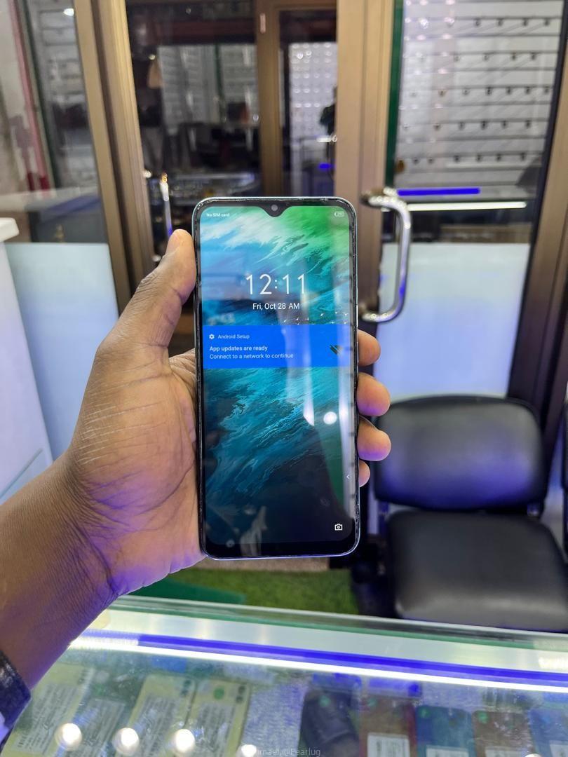 Infinix hot 11 play 64gb