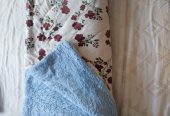 6×6 single Sherpa duvets