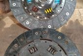 Pressure plates