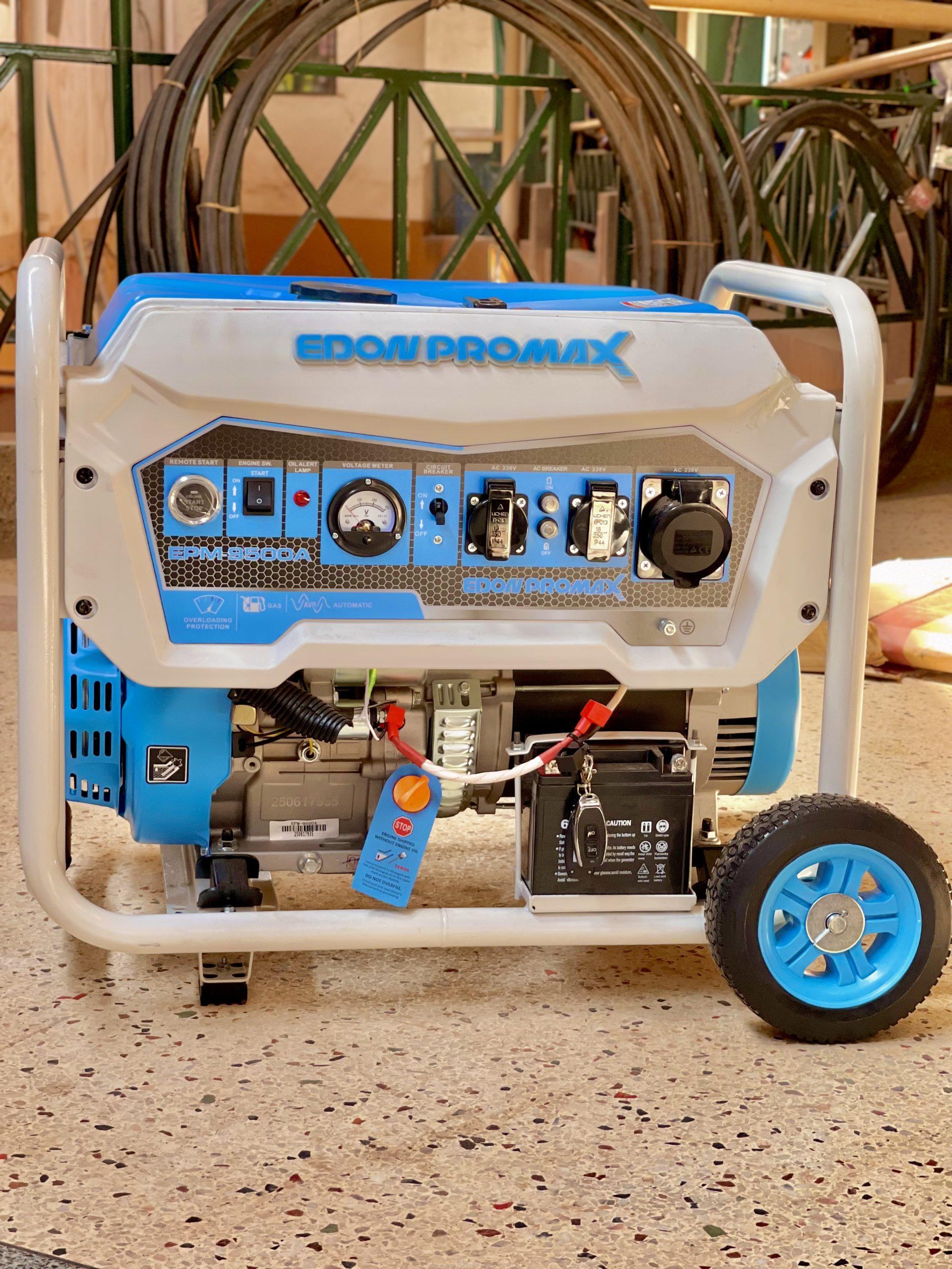 9kva Gasoline Generator