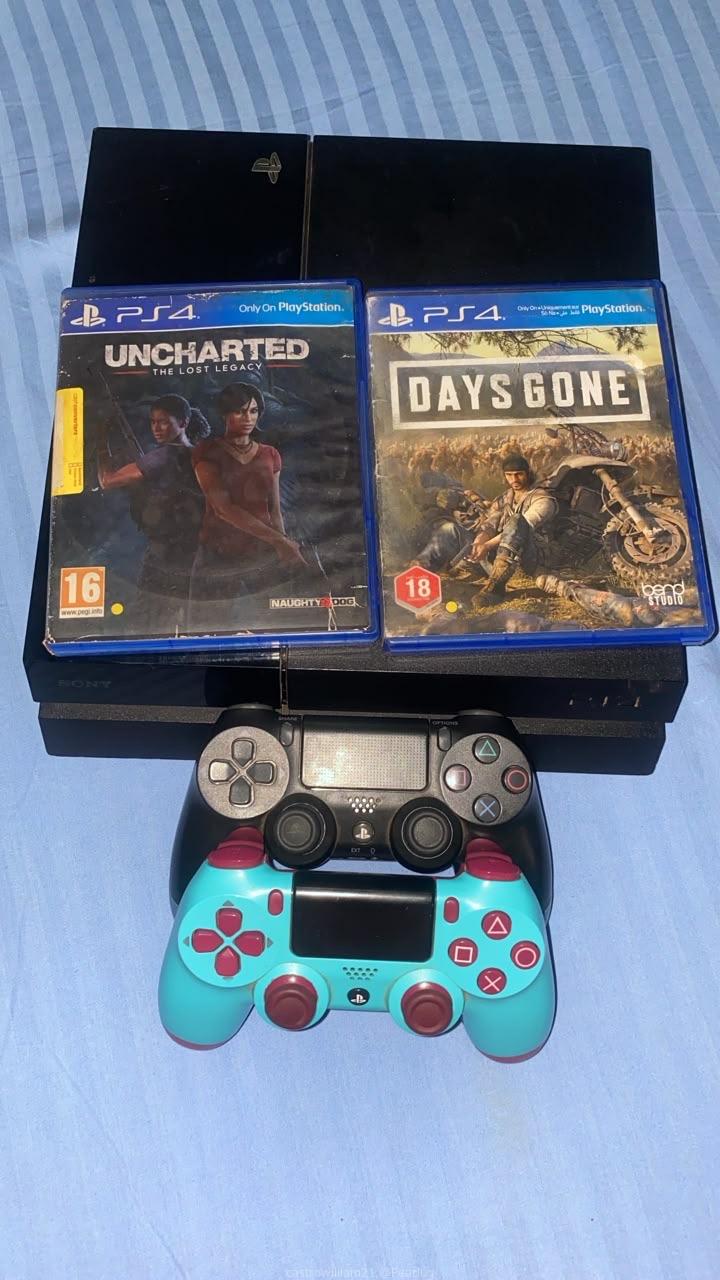 PlayStation 4