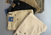 Khaki pants