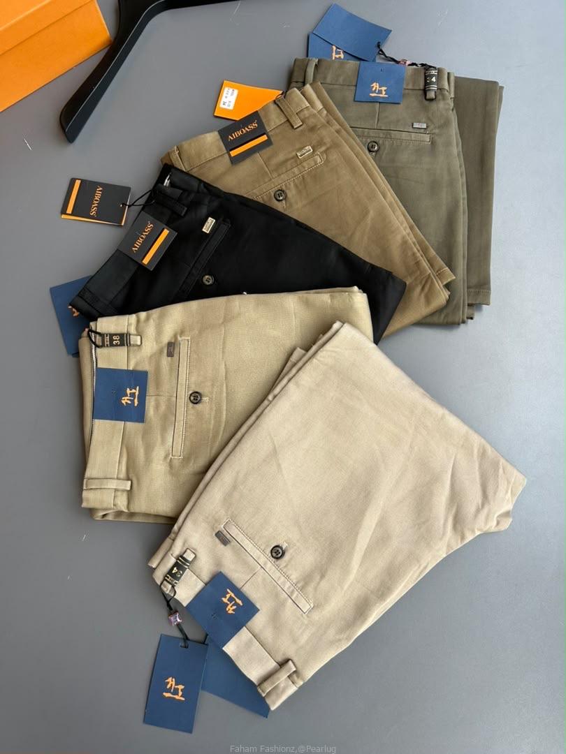 Khaki pants