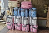 10PCS DUVET SET