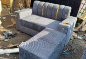 L shape sofa