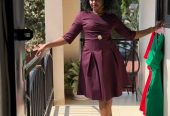 Round dresses