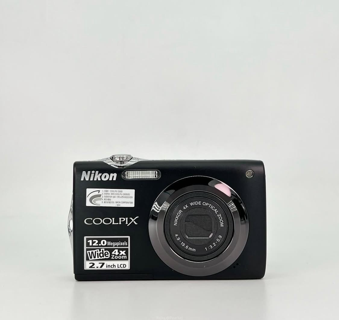 Nikon coolpix sx3000 digital camera
