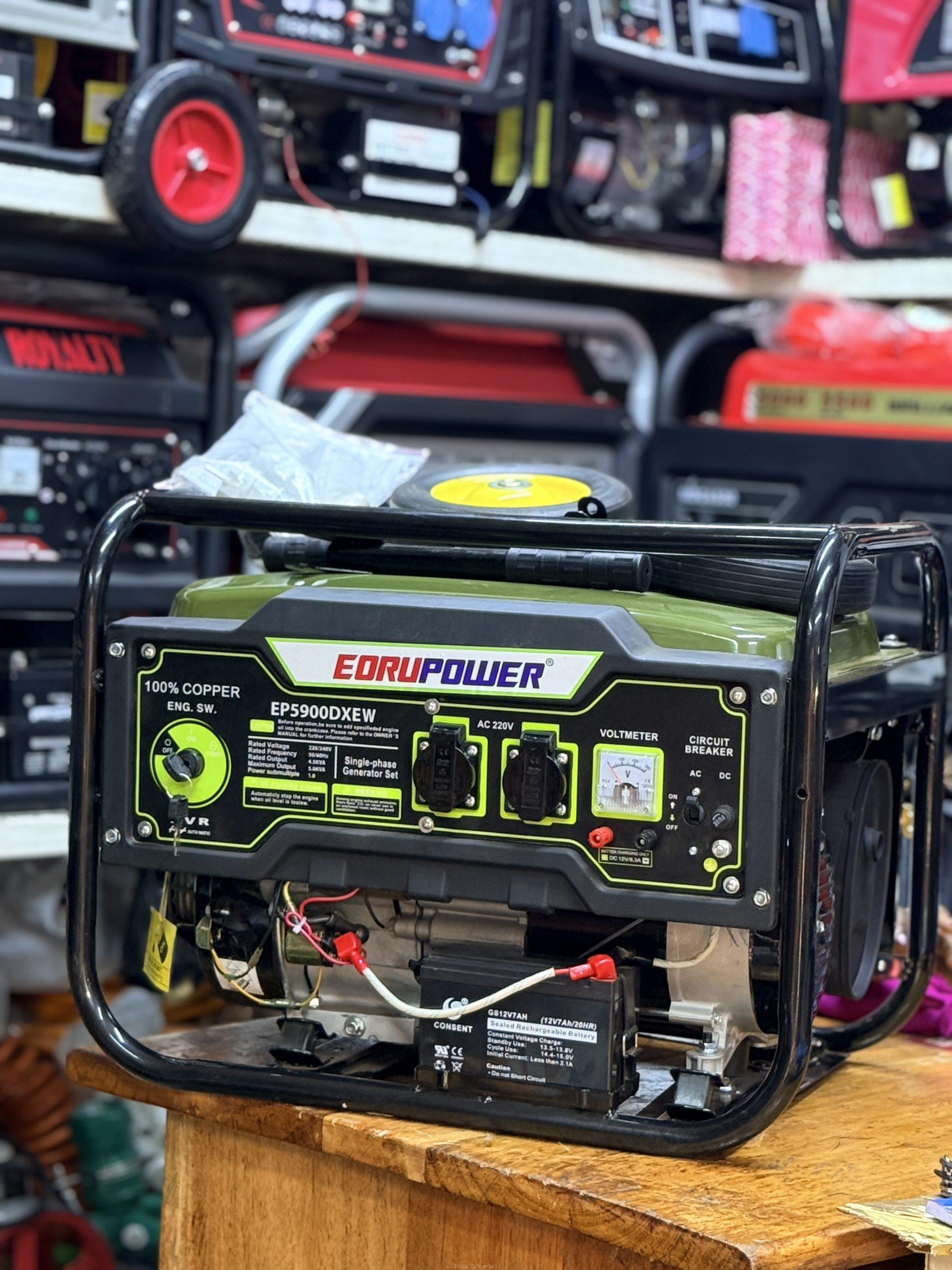 Generator 5kva
