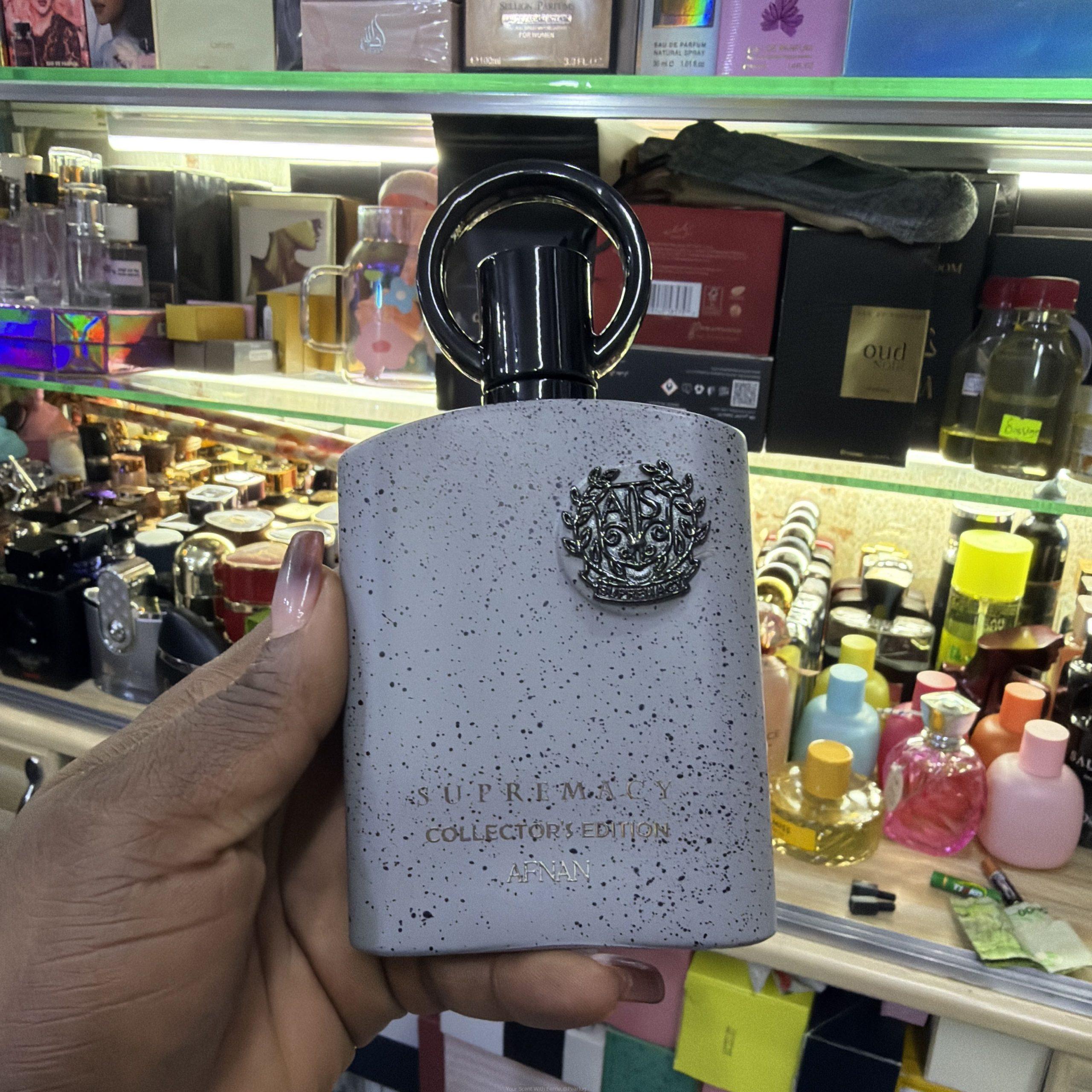 Supremacy Perfume