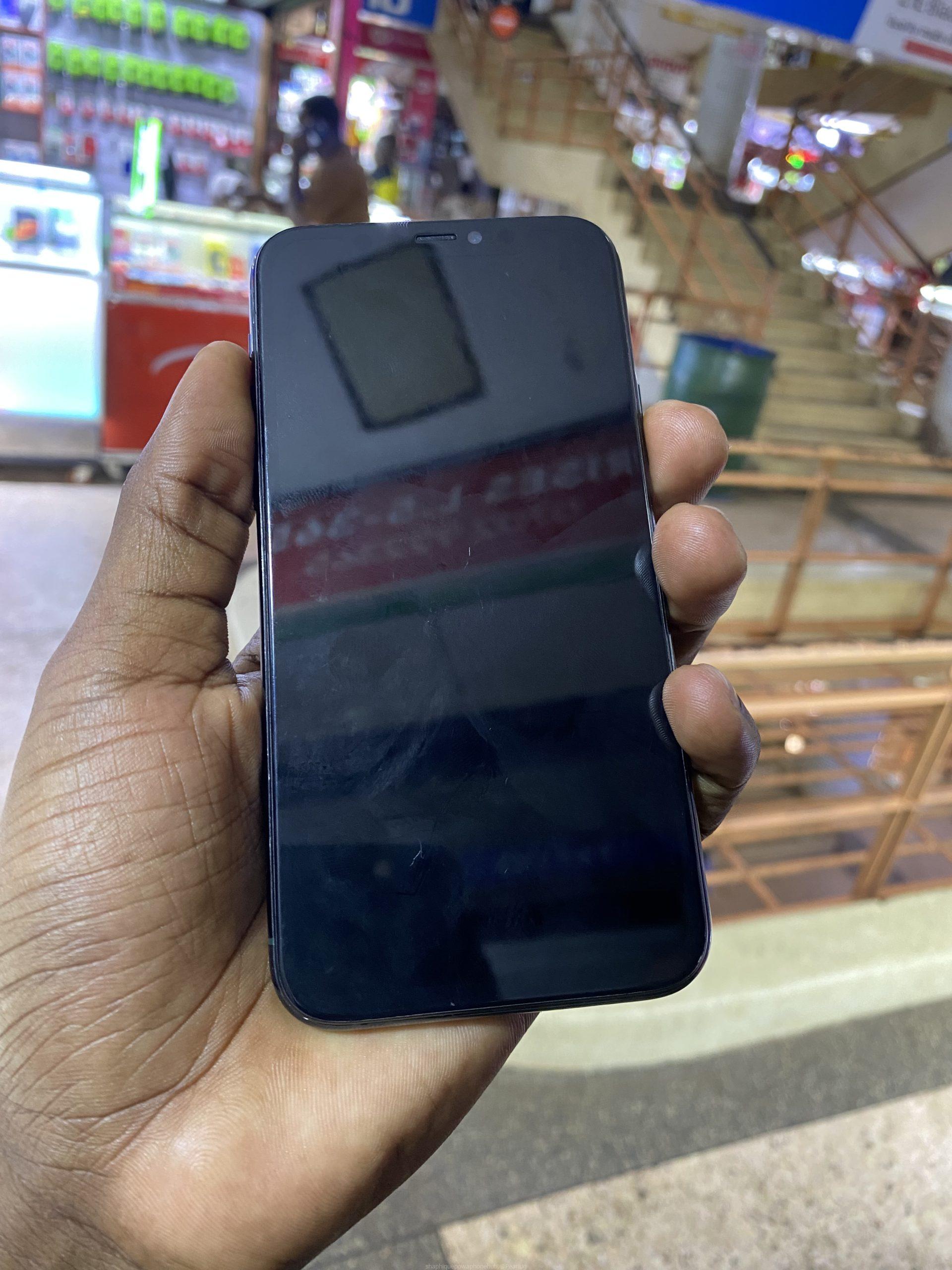 Iphone 11 pto 256gb