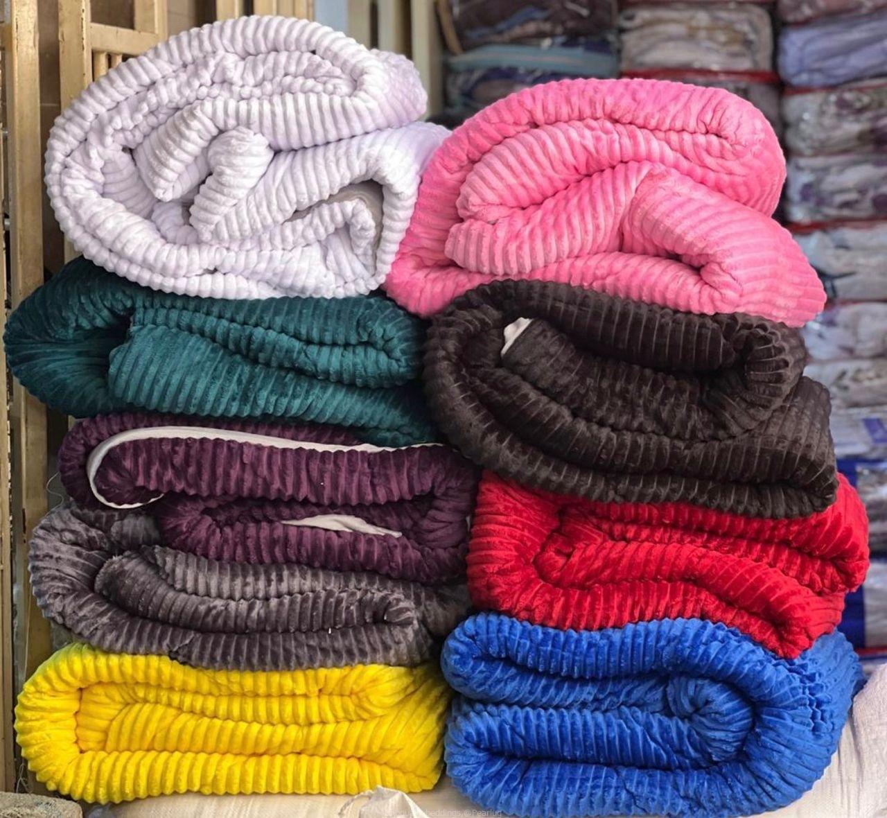 CORAL DUVETS