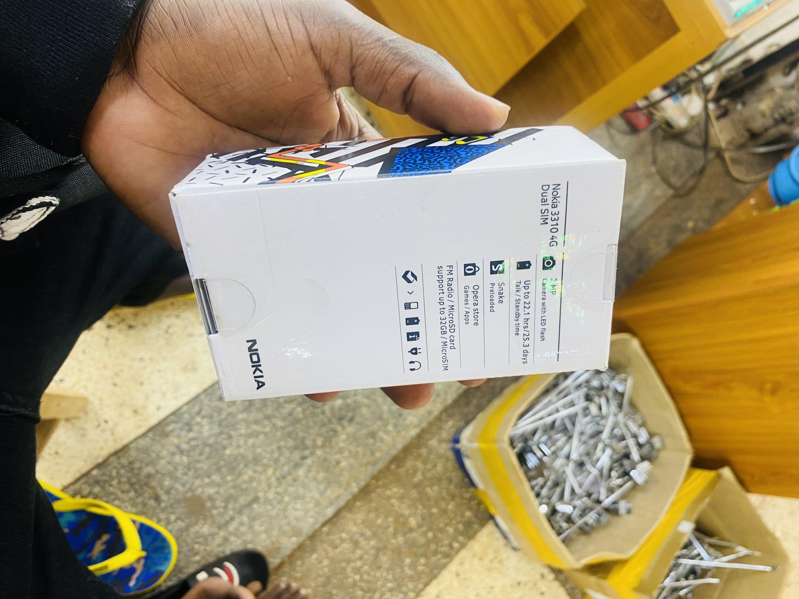 Nokia Phone