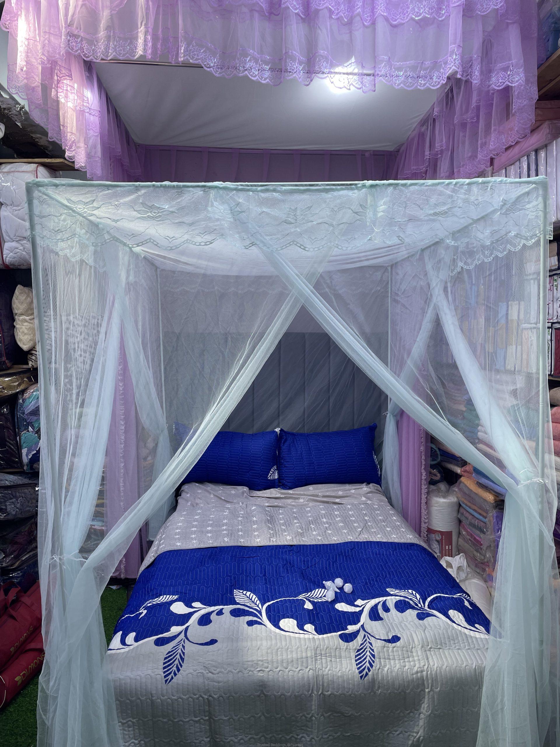 Four stand Confort nets
