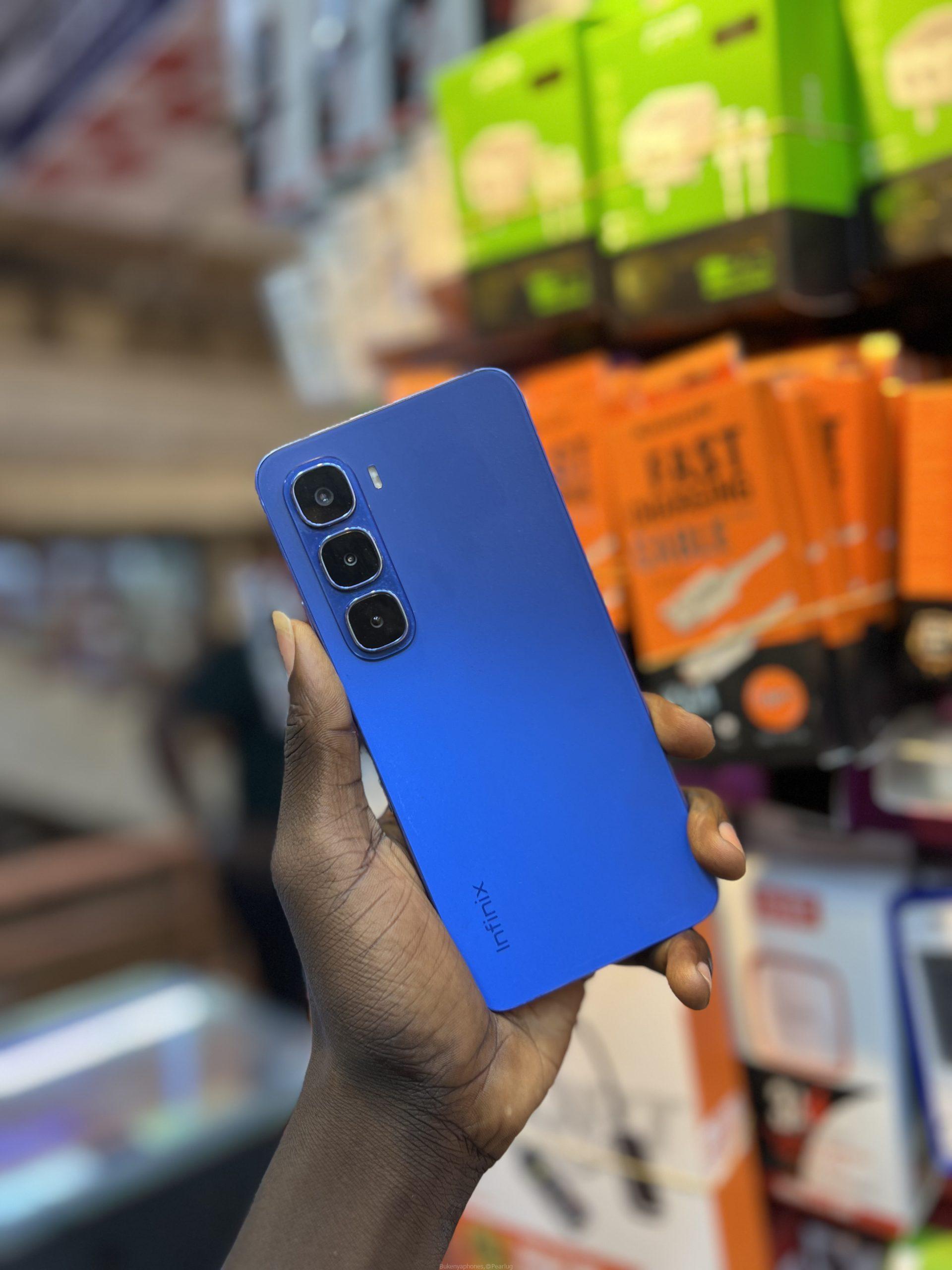 Infinix Hot 60i