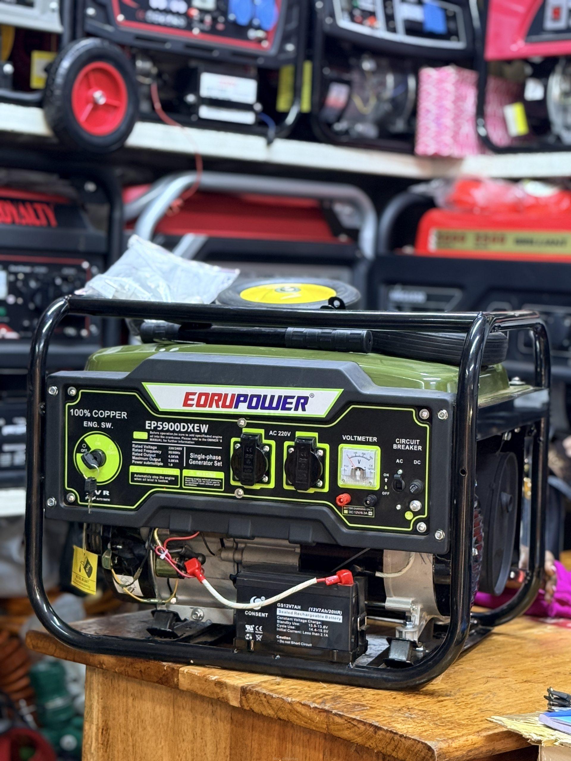 Generator 5kva