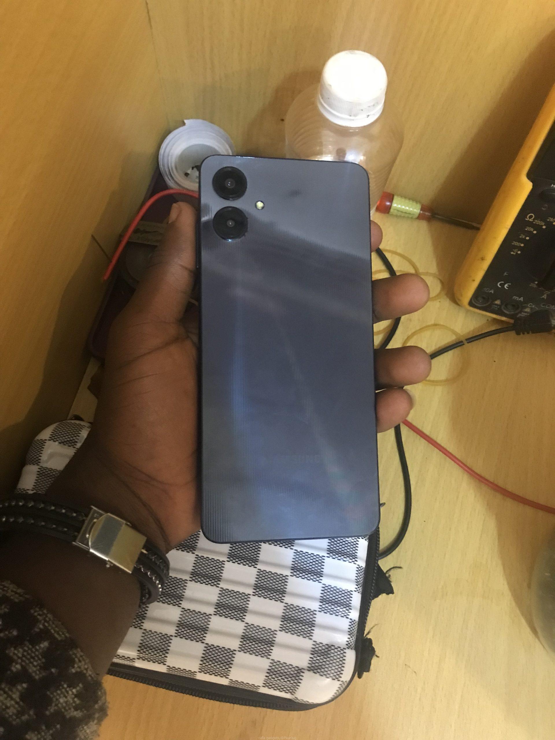 A06 samsung