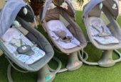 Baby swing or mastella