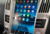 Toyota Harrier Kawundo Android Tesla Radio