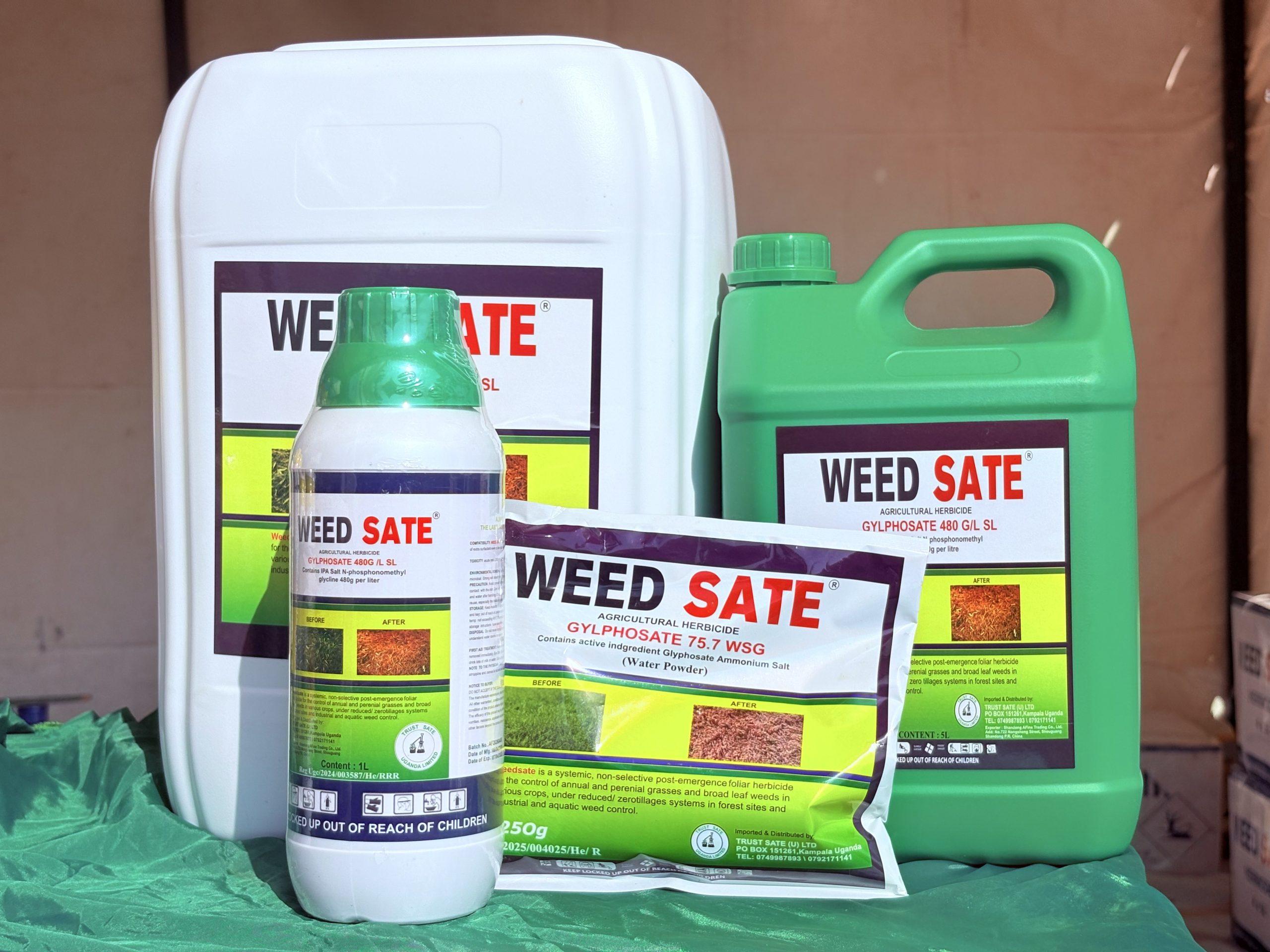 Weedsate 48% 1L
