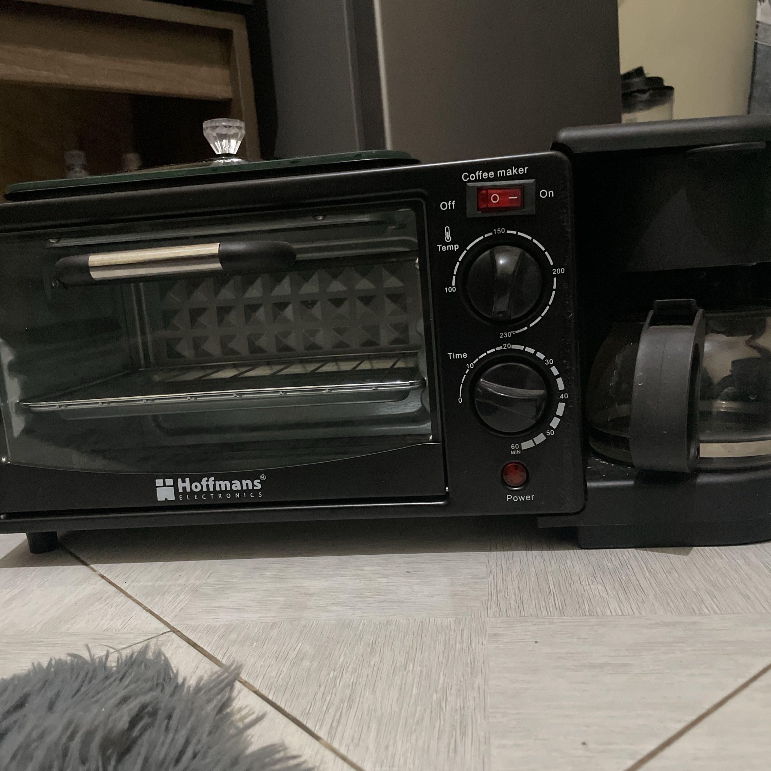 Coffee breakfast maker