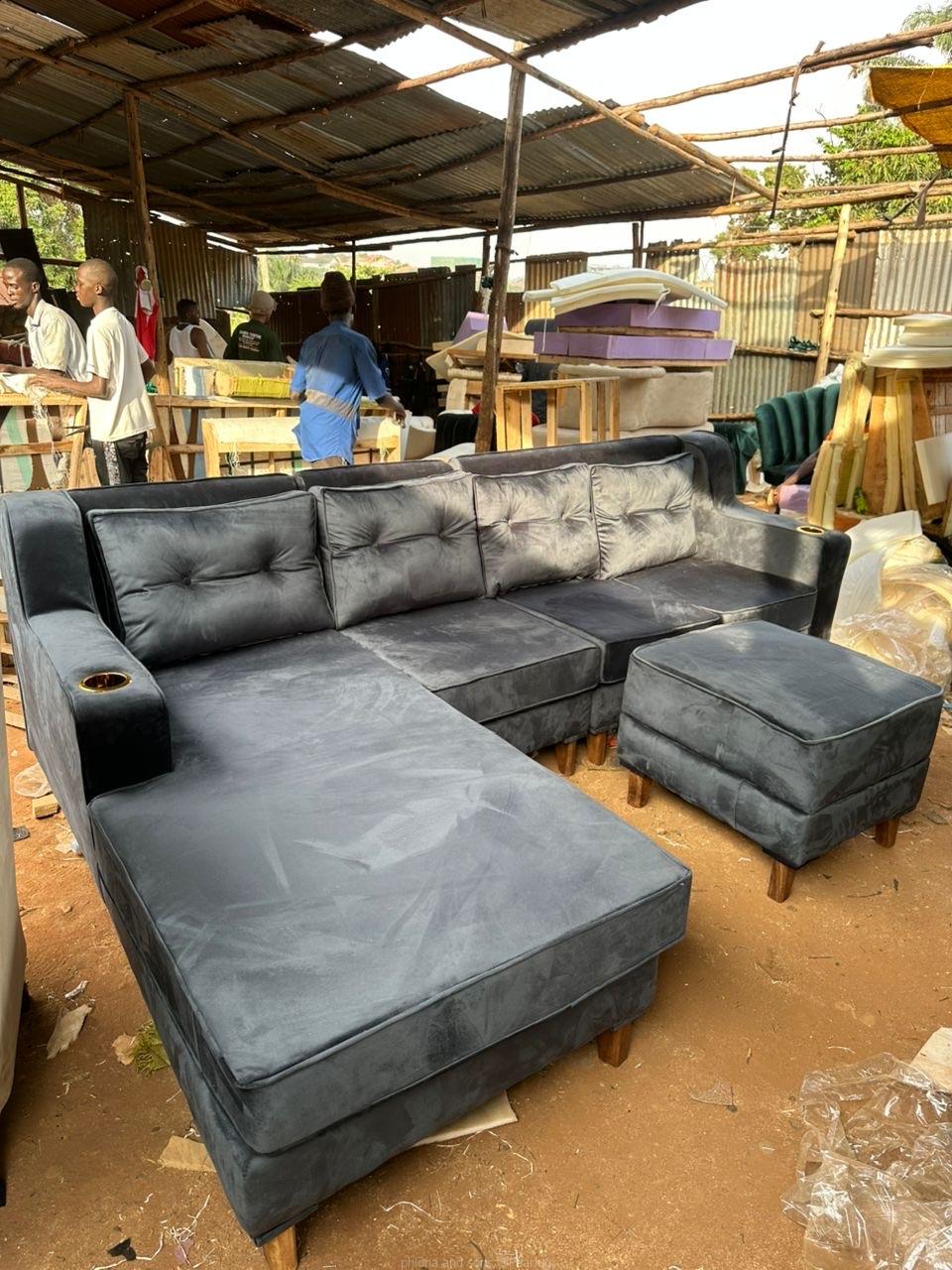 Master sofa