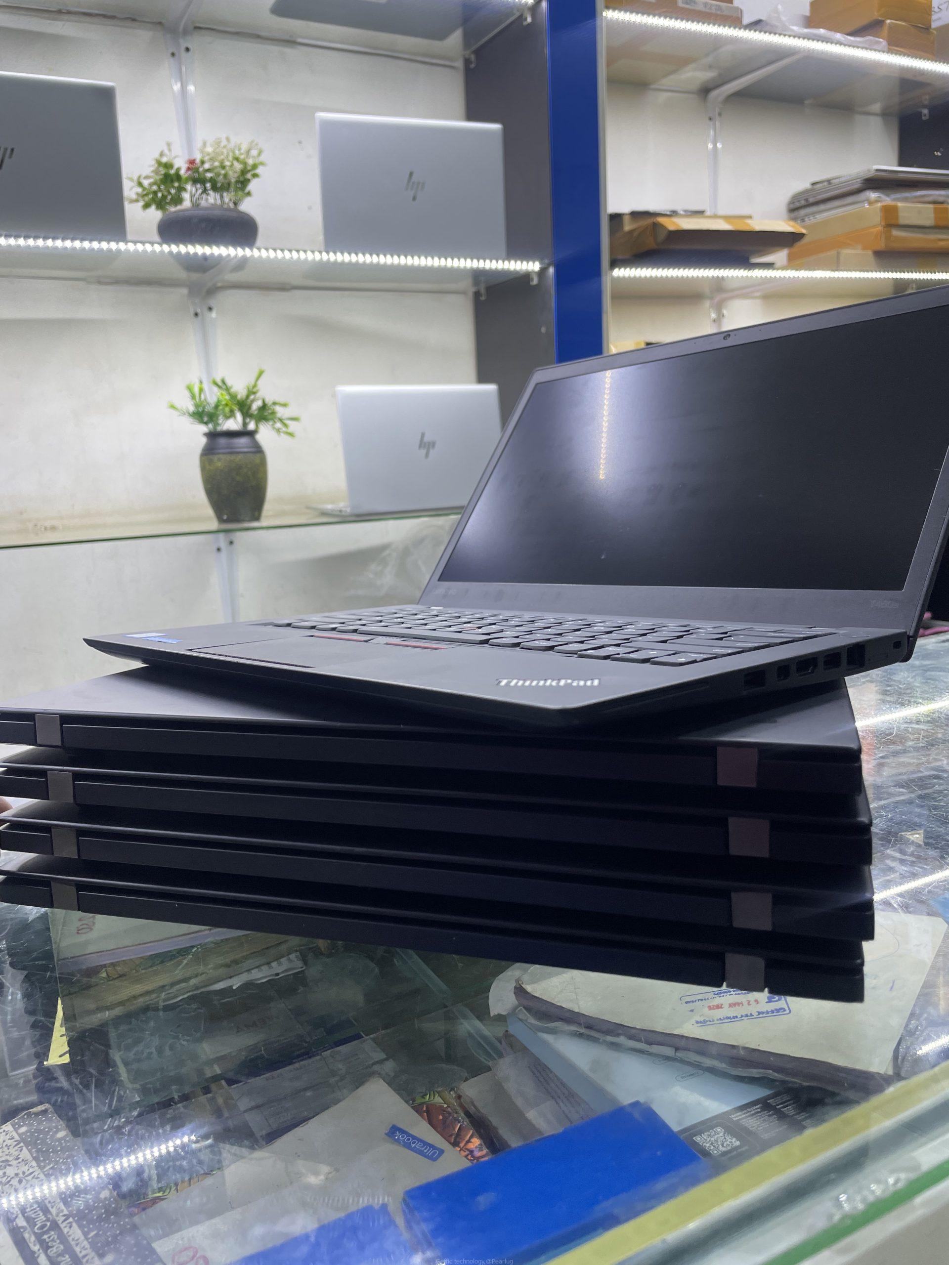 Laptops and computers