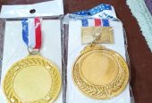 Medals