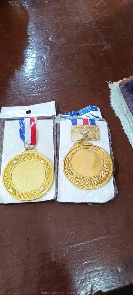Medals