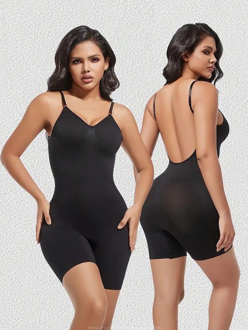 Full body shaper suit