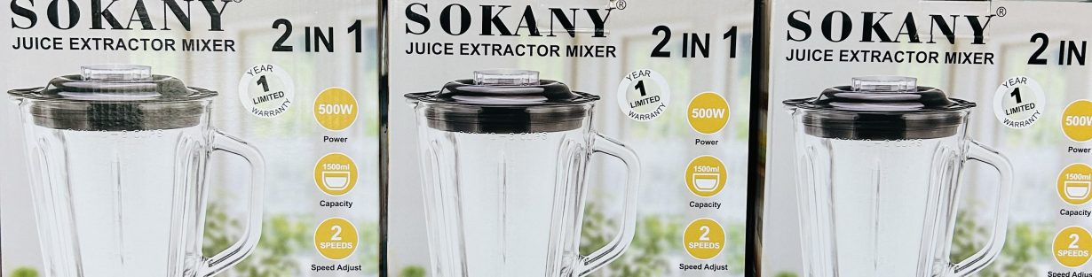 Store Banner