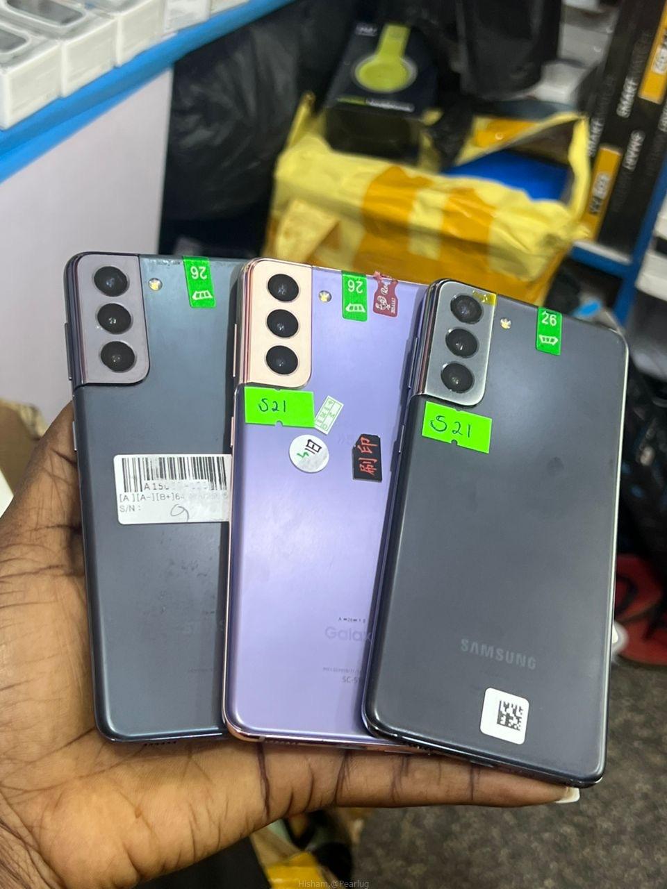Samsung Phone