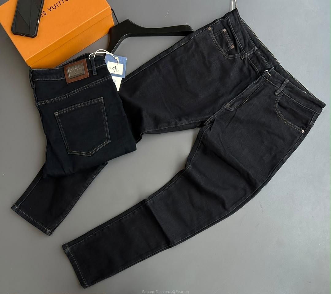 Woolen Jeans