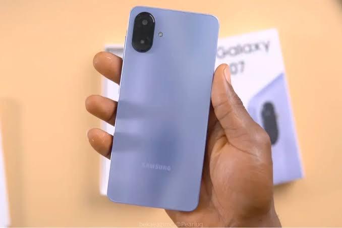 SAMSUNG A07(128)