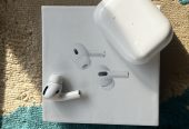 Apple phone Air pods