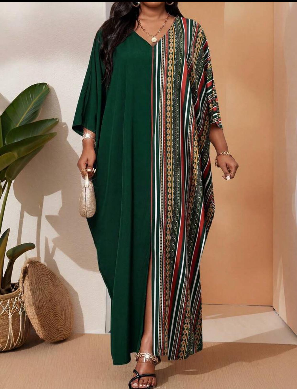 Plus size KHAFTANS