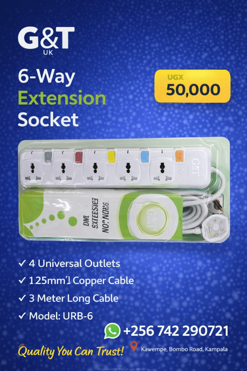 Modern Electrical Appliances – La Grâce Electricals Ltd