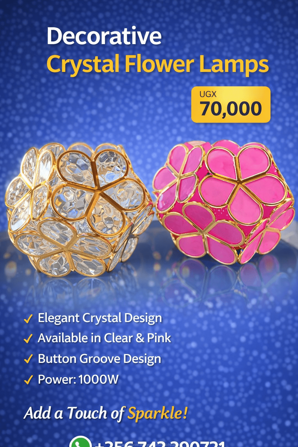 Modern LED & Decorative Lights – La Grâce Electricals Ltd