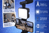 LED Selfie Ring Lights & Video‑Making Kit – La Grâce Electricals Ltd
