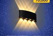 Modern LED & Decorative Lights – La Grâce Electricals Ltd
