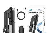 A4 Gimbal stabilizer