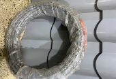 Razor wire