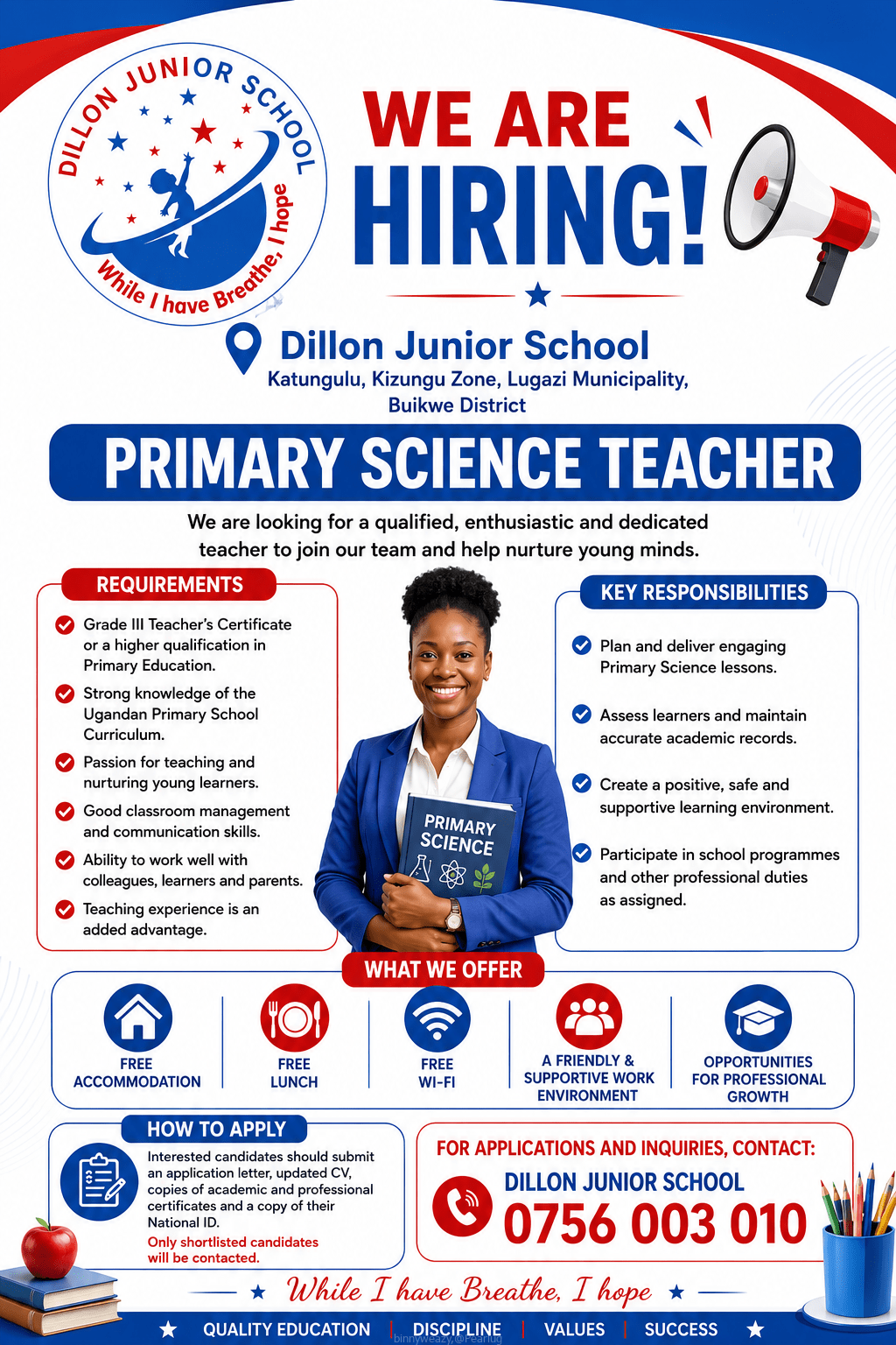 Science Teacher