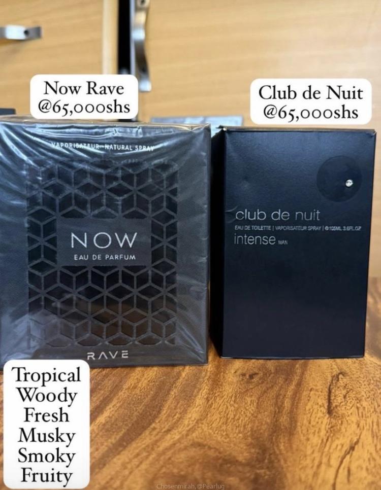 Perfumes
