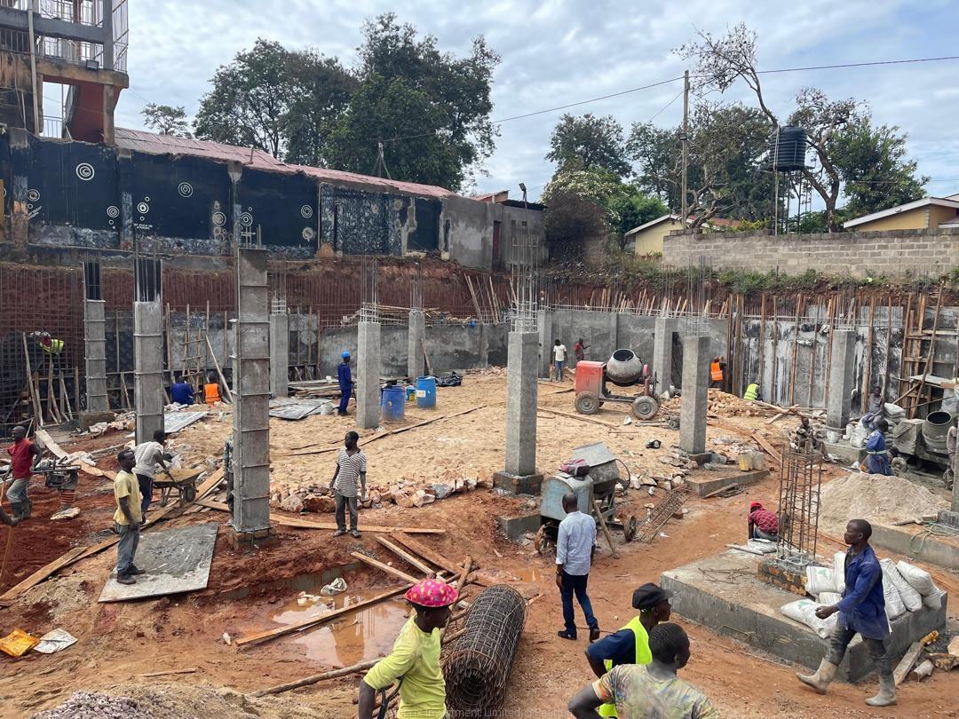 Construction