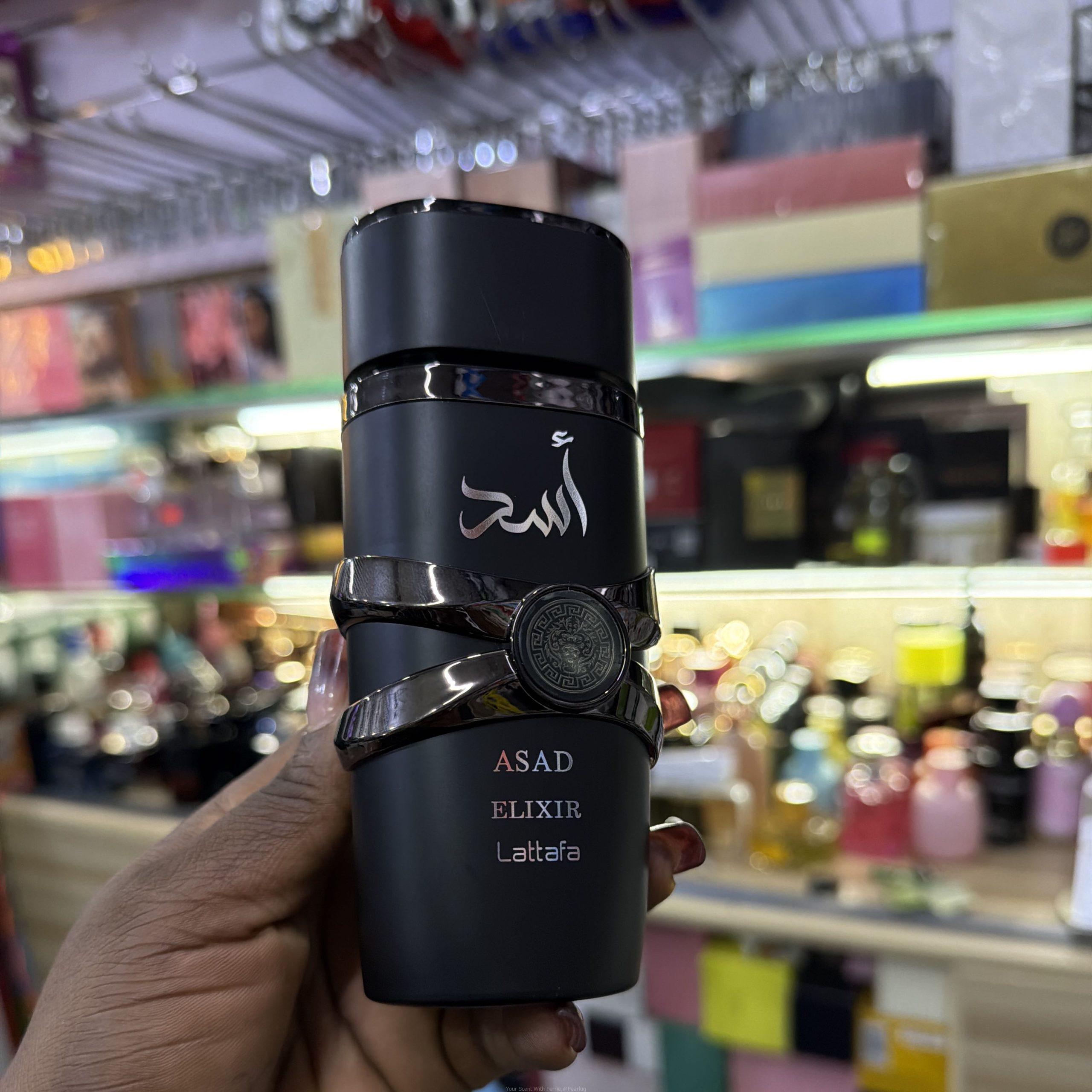 ASAD ELEXIR PERFUME