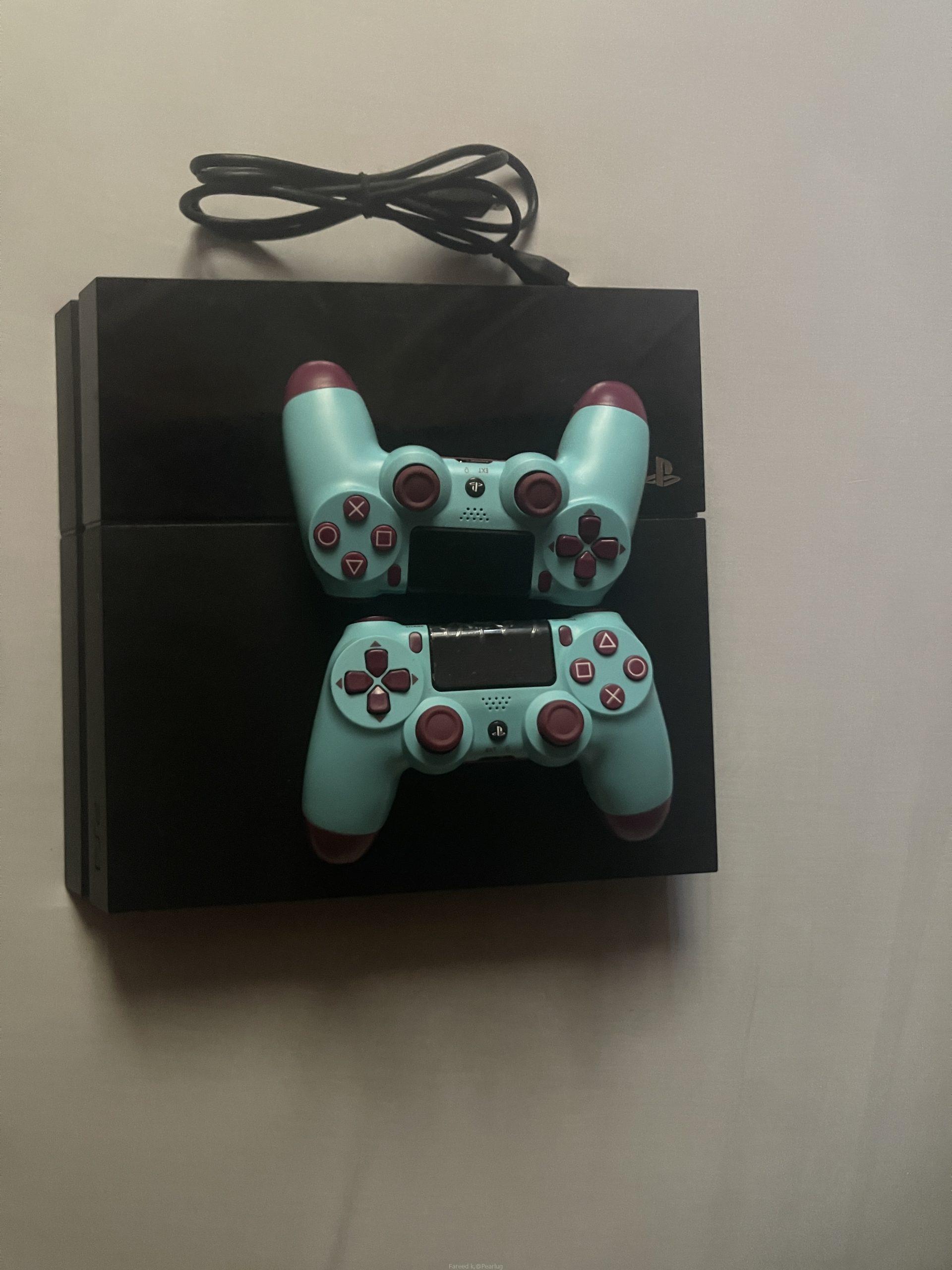 PS4 standard