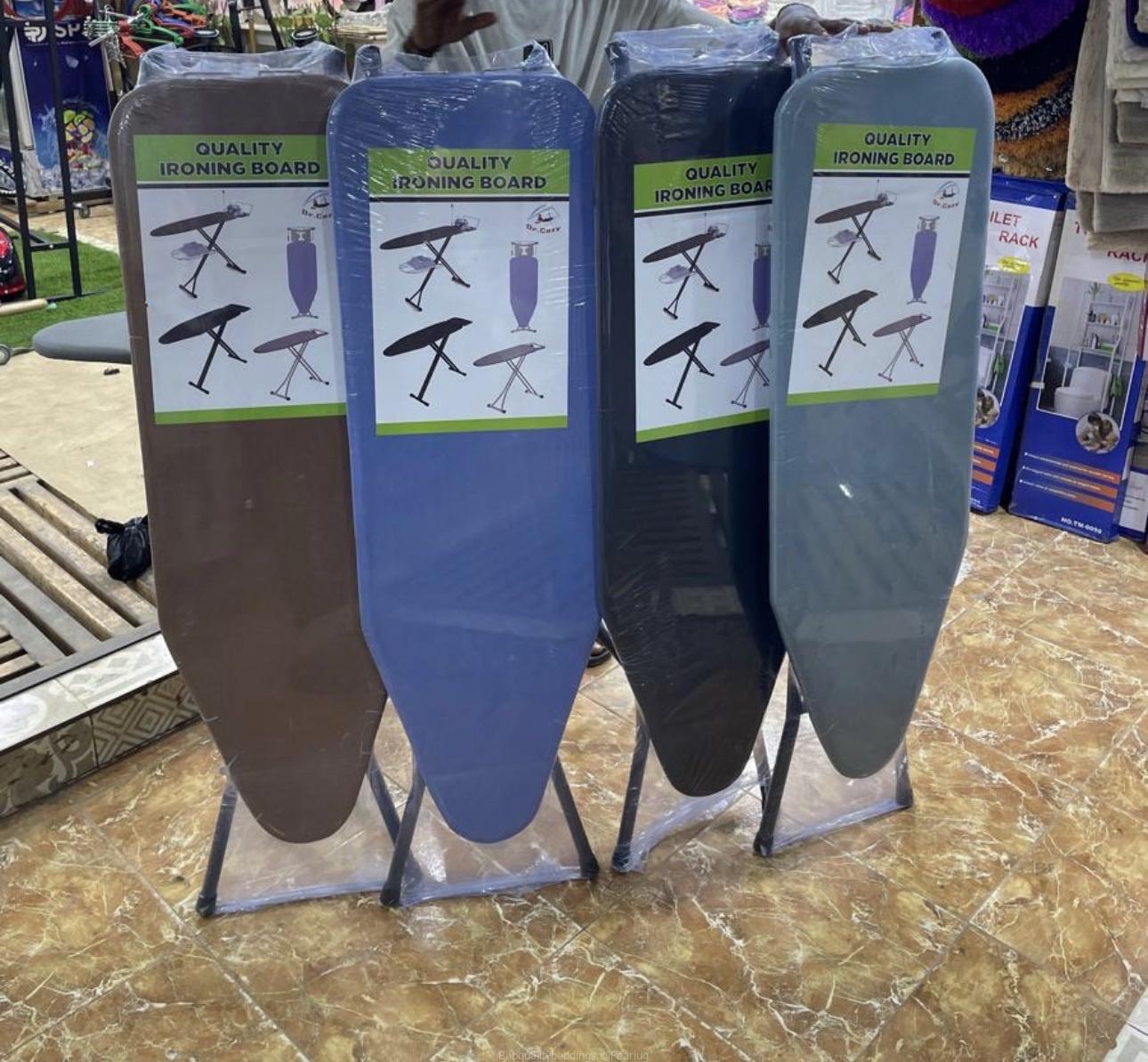 IRONING BOARD